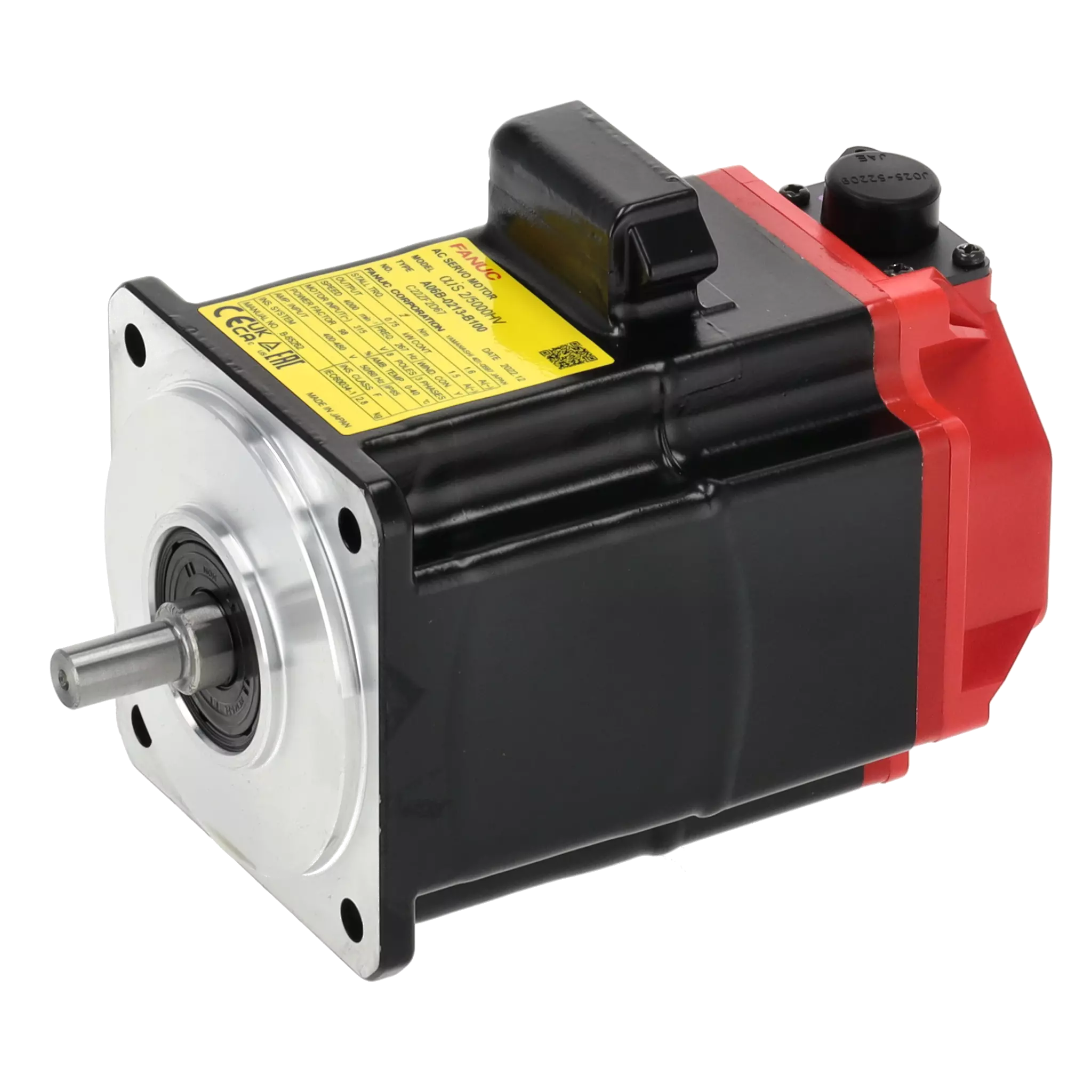 FANUC - A06B-0213-B100 - Servo Motors