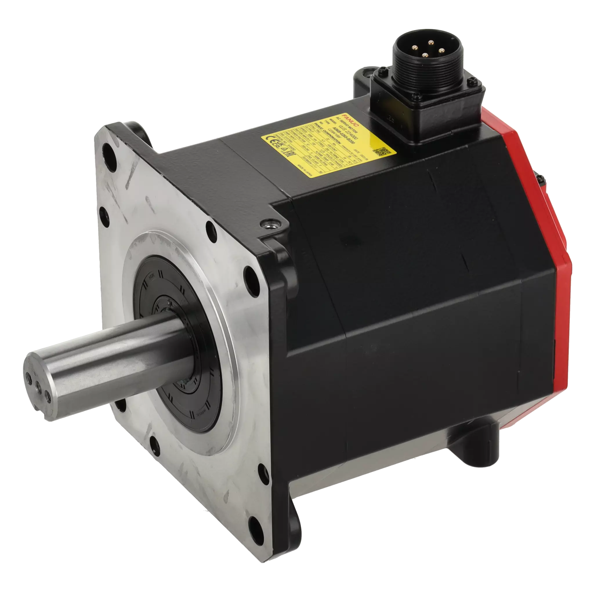 FANUC - A06B-0265-B200 - Servo Motors