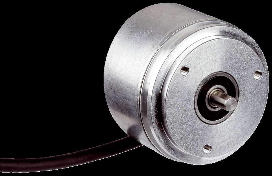 SICK - 1037586 - Encoders & Resolvers