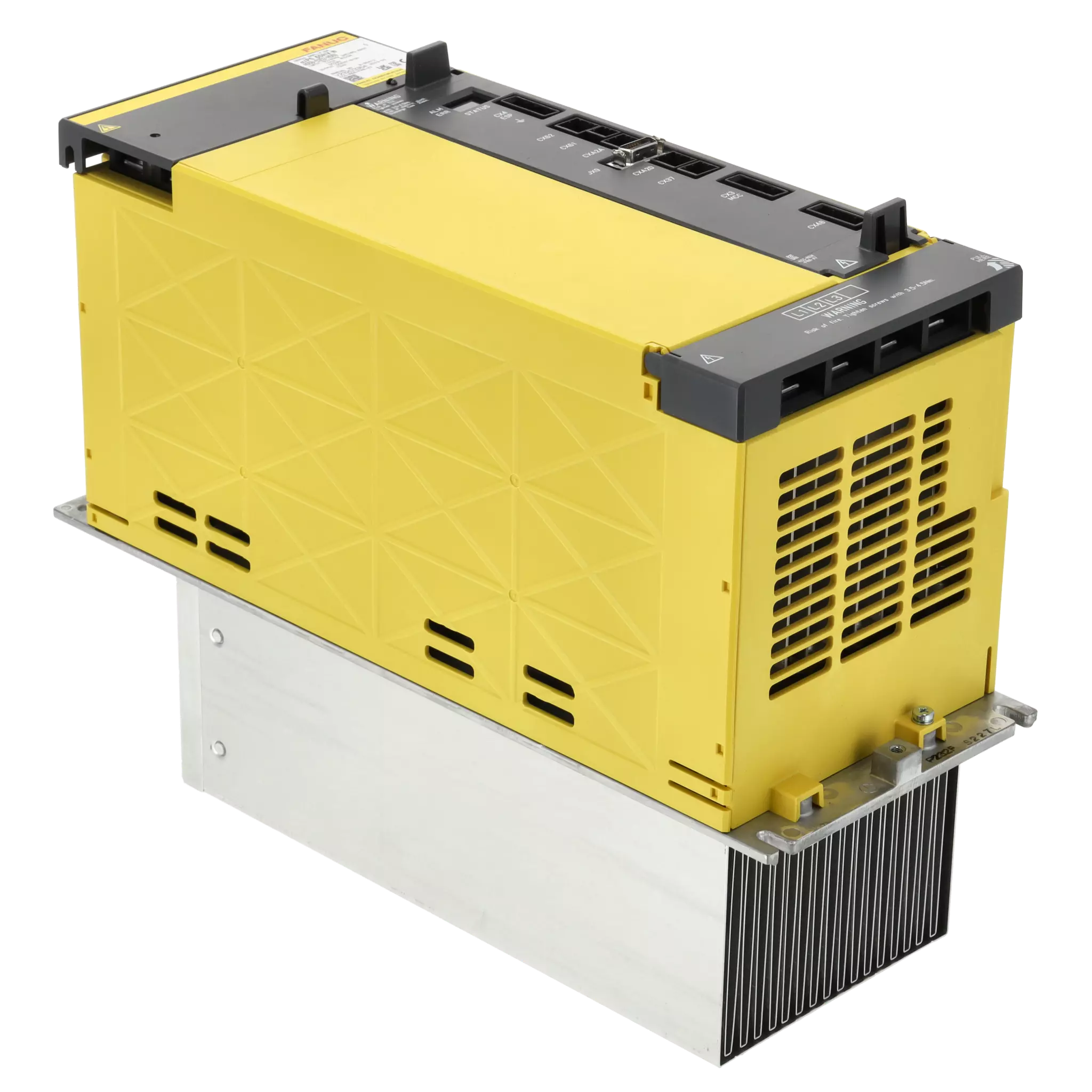 FANUC - A06B-6252-H060 - Servo Drives