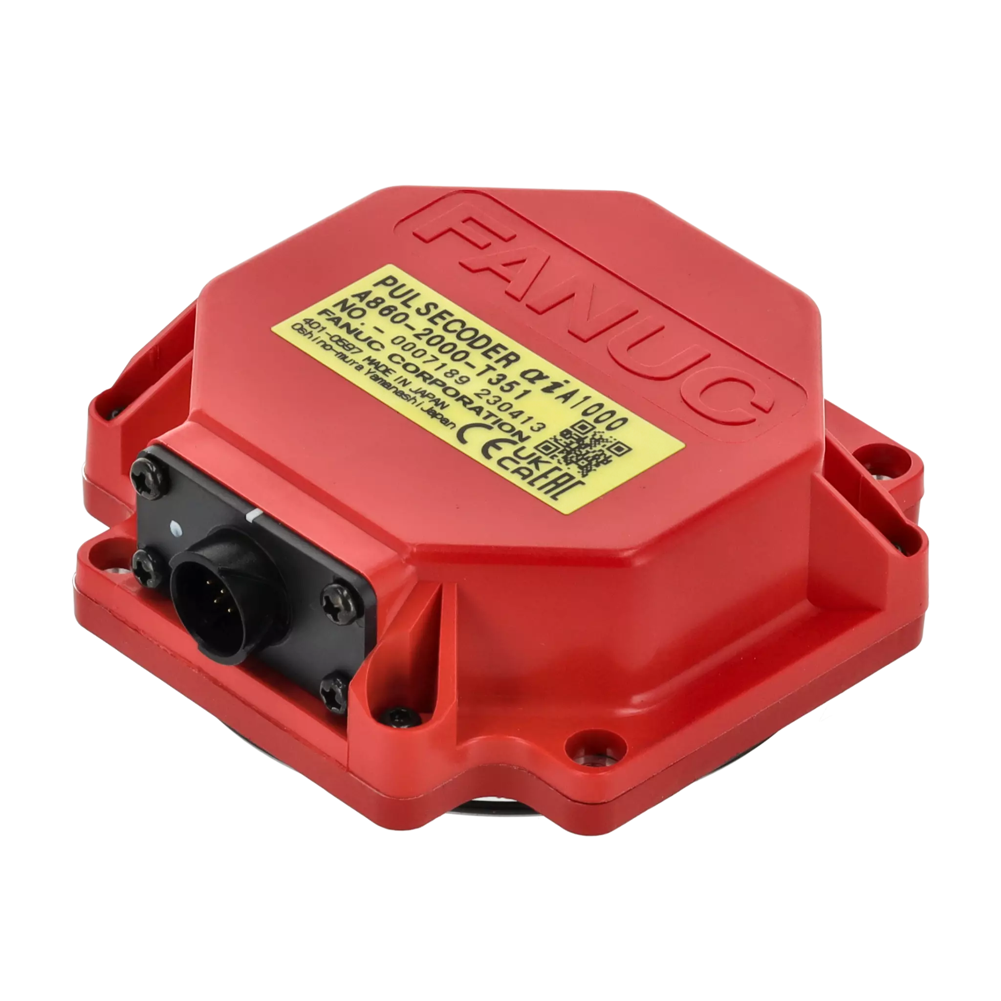 FANUC - A860-2000-T351 - Encoders & Resolvers