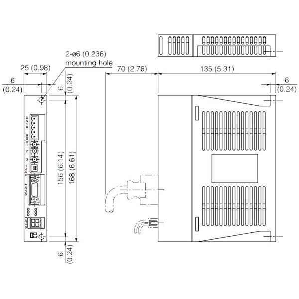MITSUBISHI - MR-J2S-T01 - Servo Add-On Modules