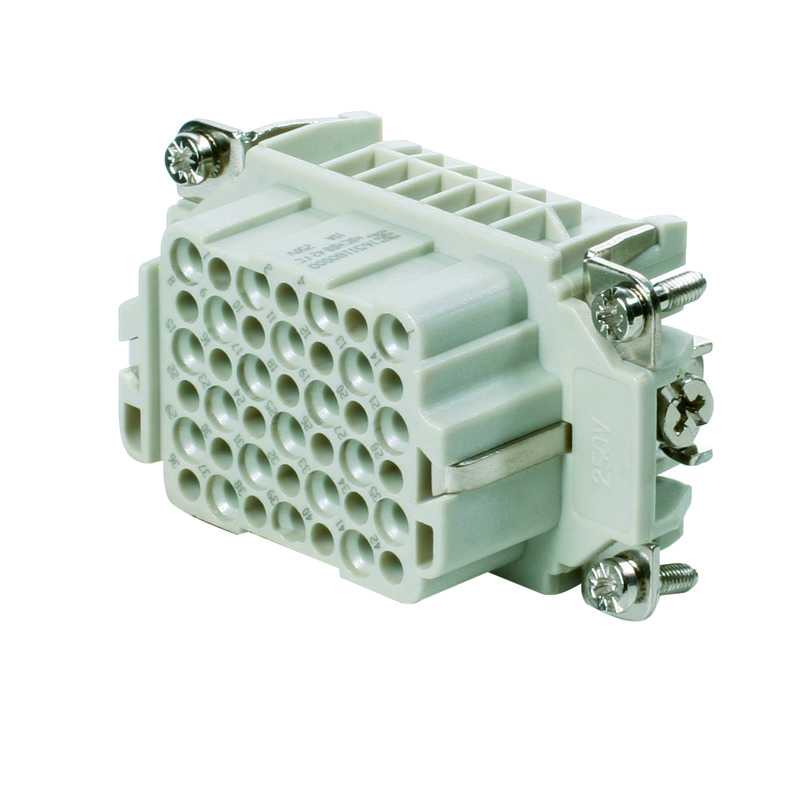 WEIDMULLER - 1651180000 - Heavy Duty Connectors