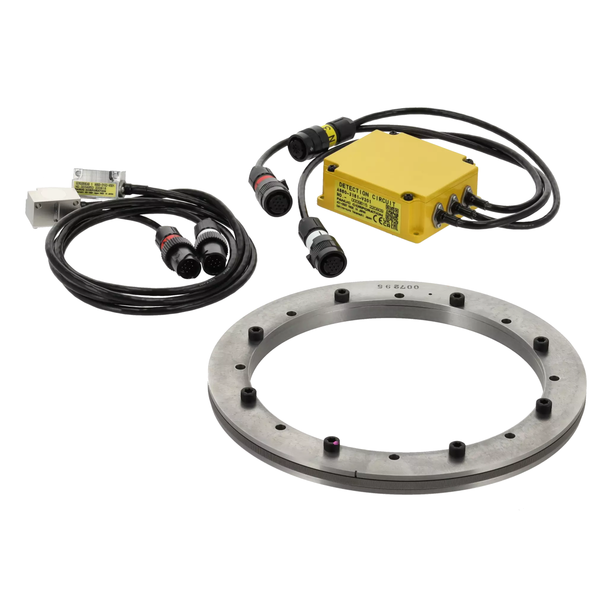 FANUC - A860-2161-T611 - Encoders & Resolvers
