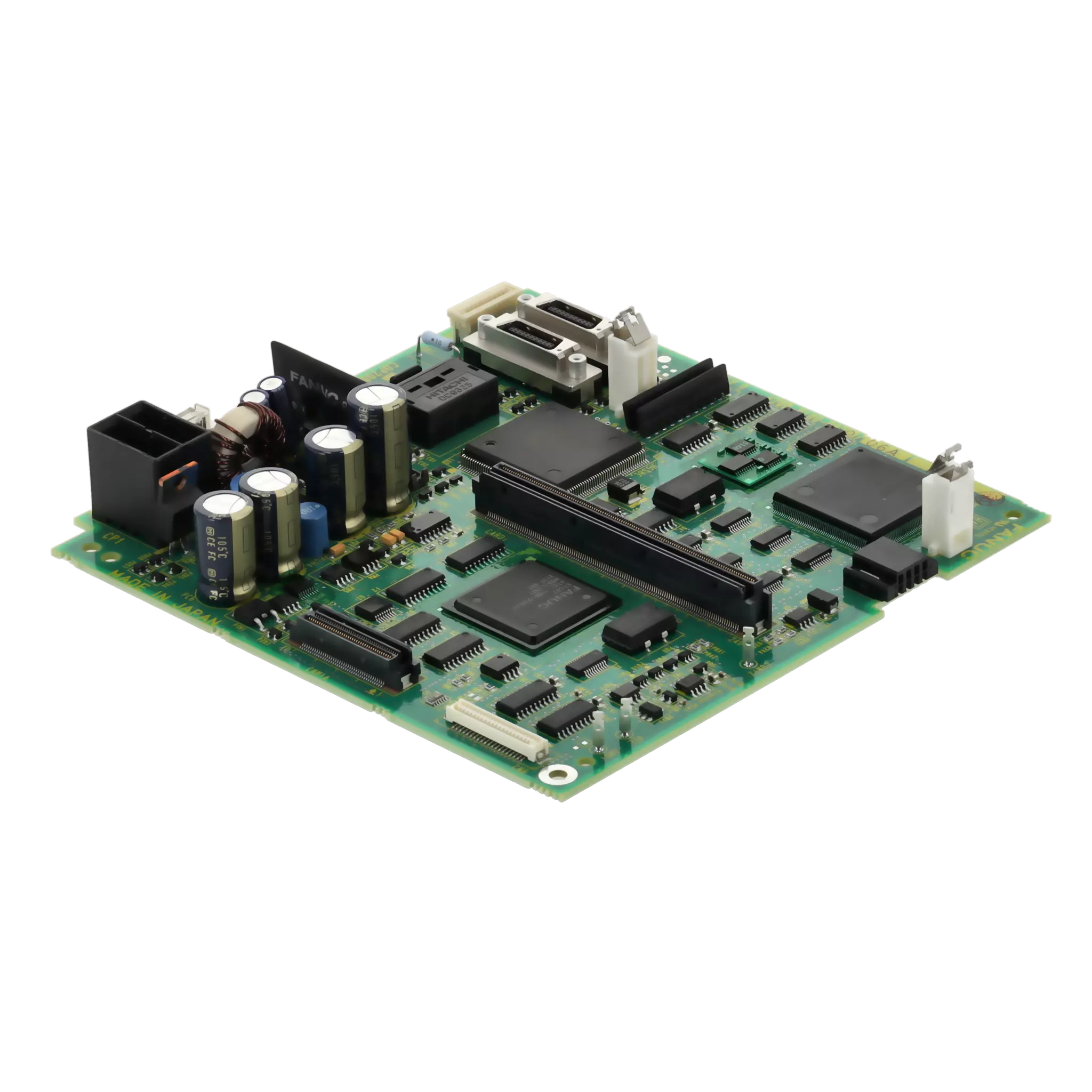 FANUC - A20B-8100-0820 - CPU & Control Circuit Boards
