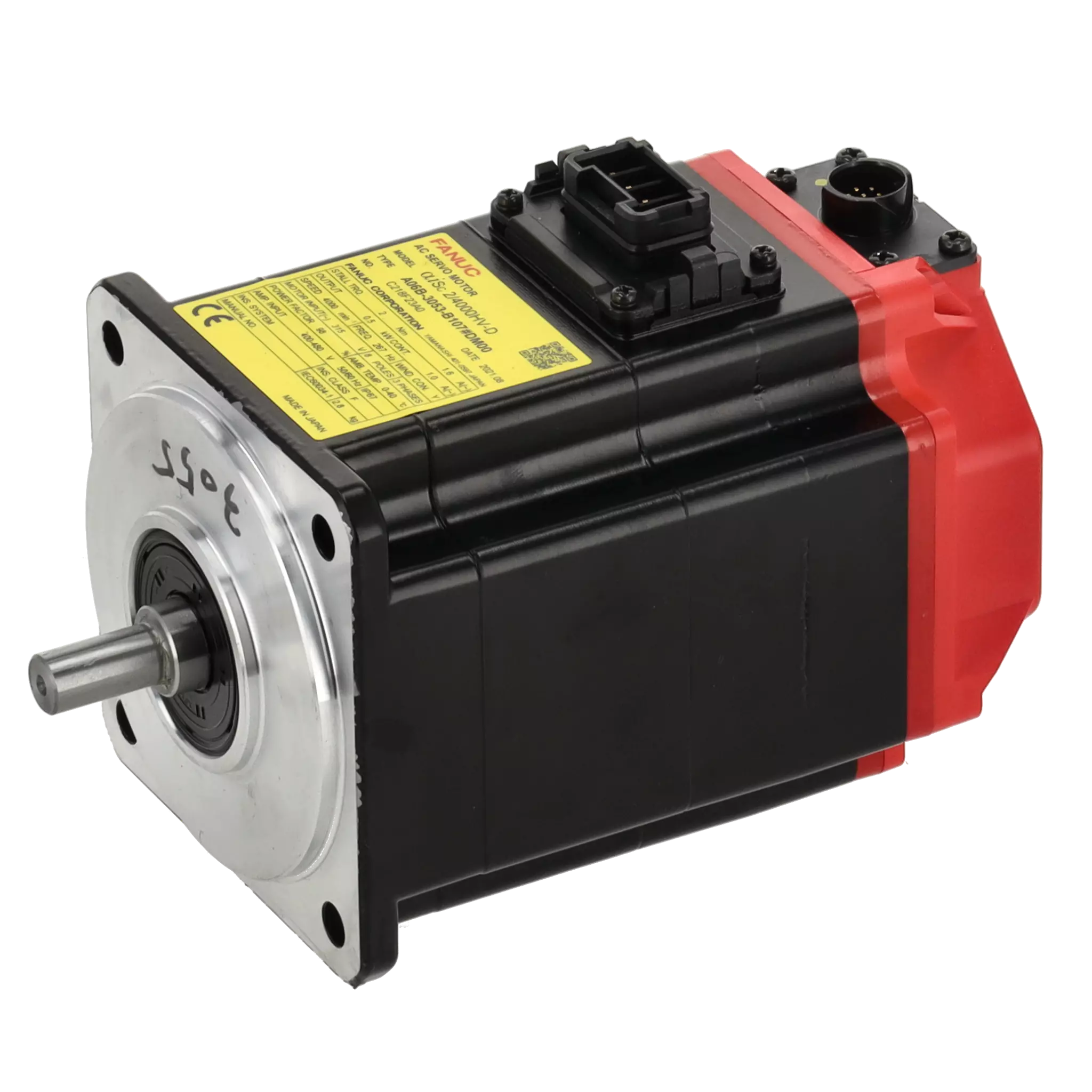 FANUC - A06B-3053-B107#DM00 - Servo Motors