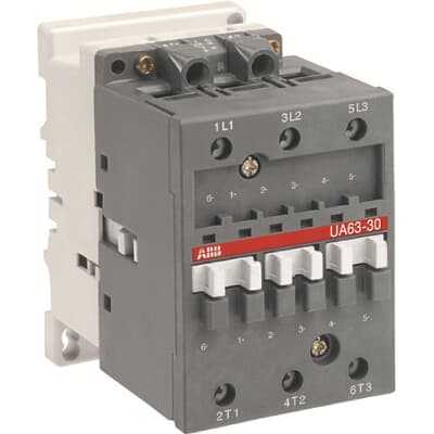 ASEA BROWN BOVERI - 1SBL371022R8000 - Contactors & Starters
