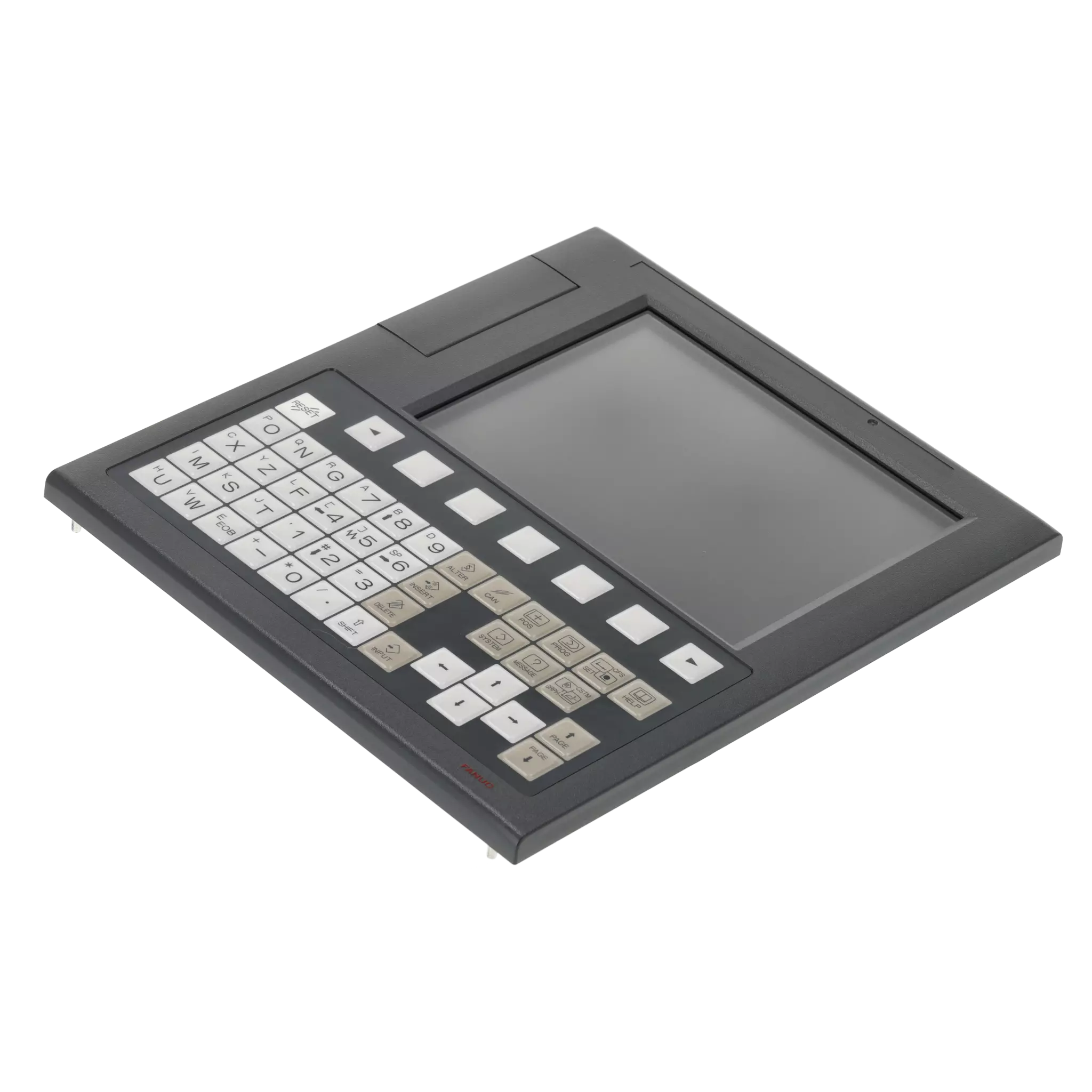 FANUC - A02B-0319-D575#T - LCD & LED Displays