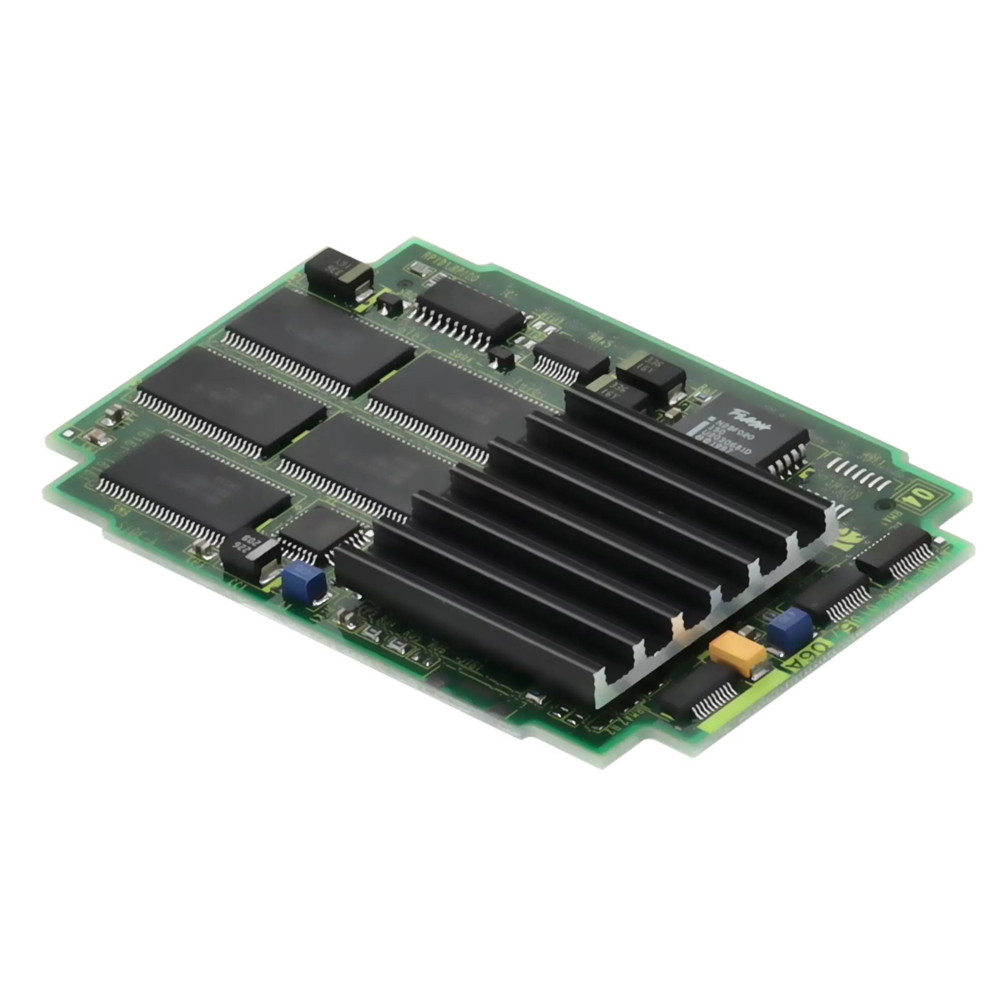 FANUC - A20B-3300-0105 - PLCs (Programmable Logic Controllers)