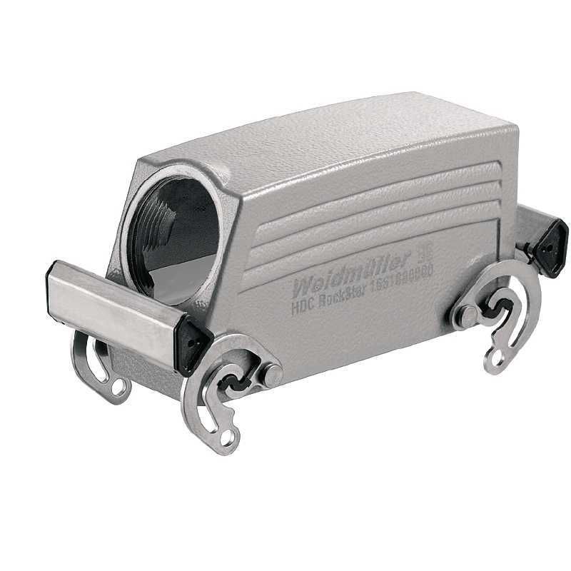 WEIDMULLER - 1661860000 - Heavy Duty Connectors