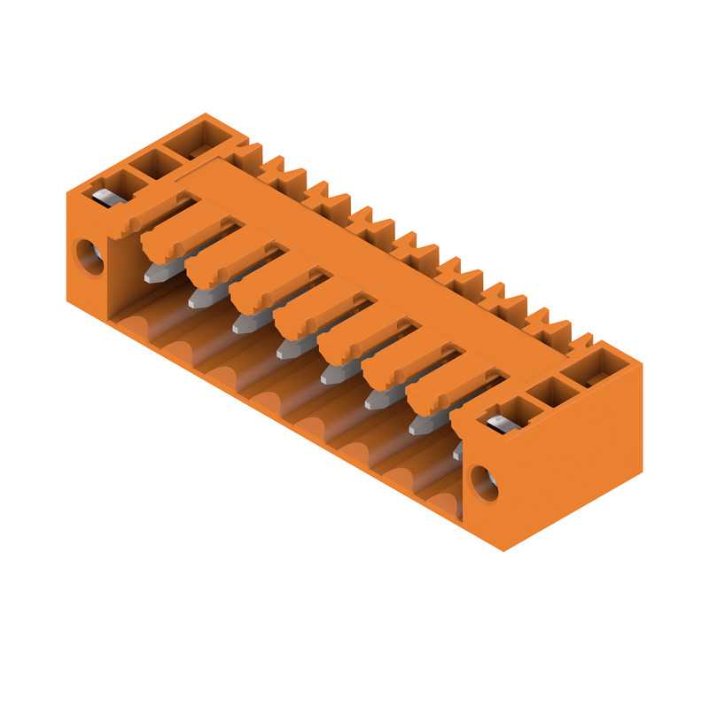 WEIDMULLER - 1607100000 - Terminal Strip Wiring