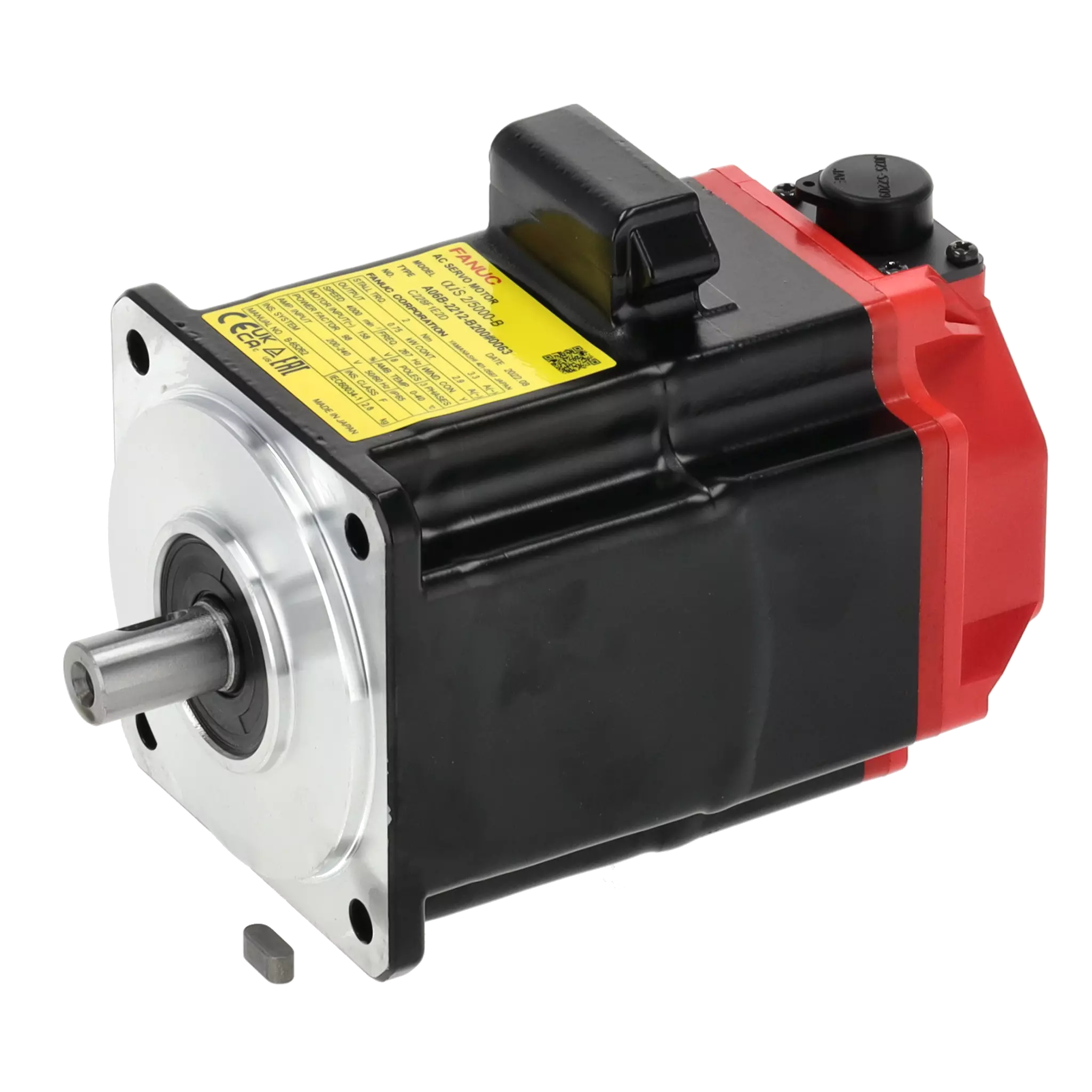 FANUC - A06B-2212-B200#0063 - Servo Motors