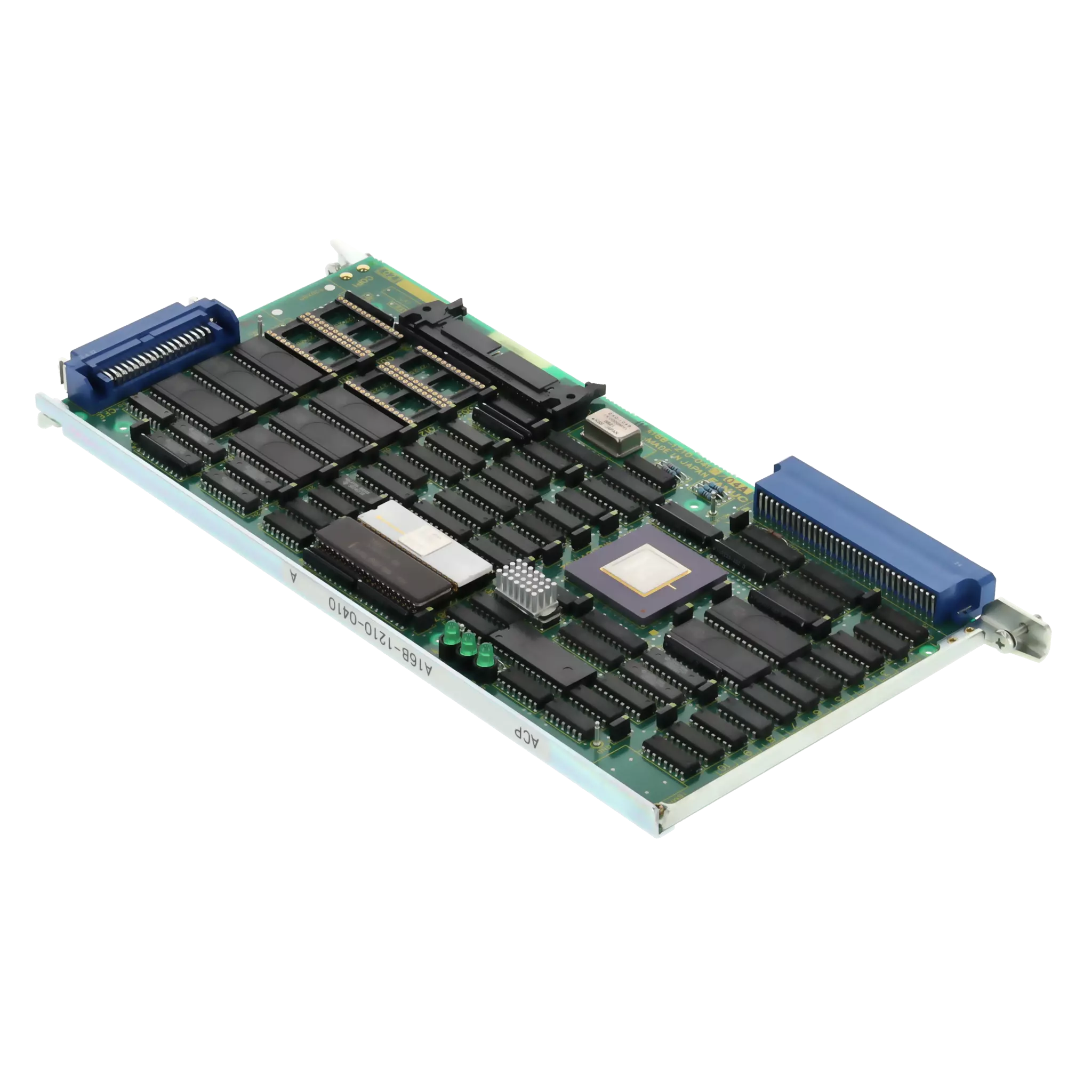 FANUC - A16B-1210-0410 - PLCs (Programmable Logic Controllers)