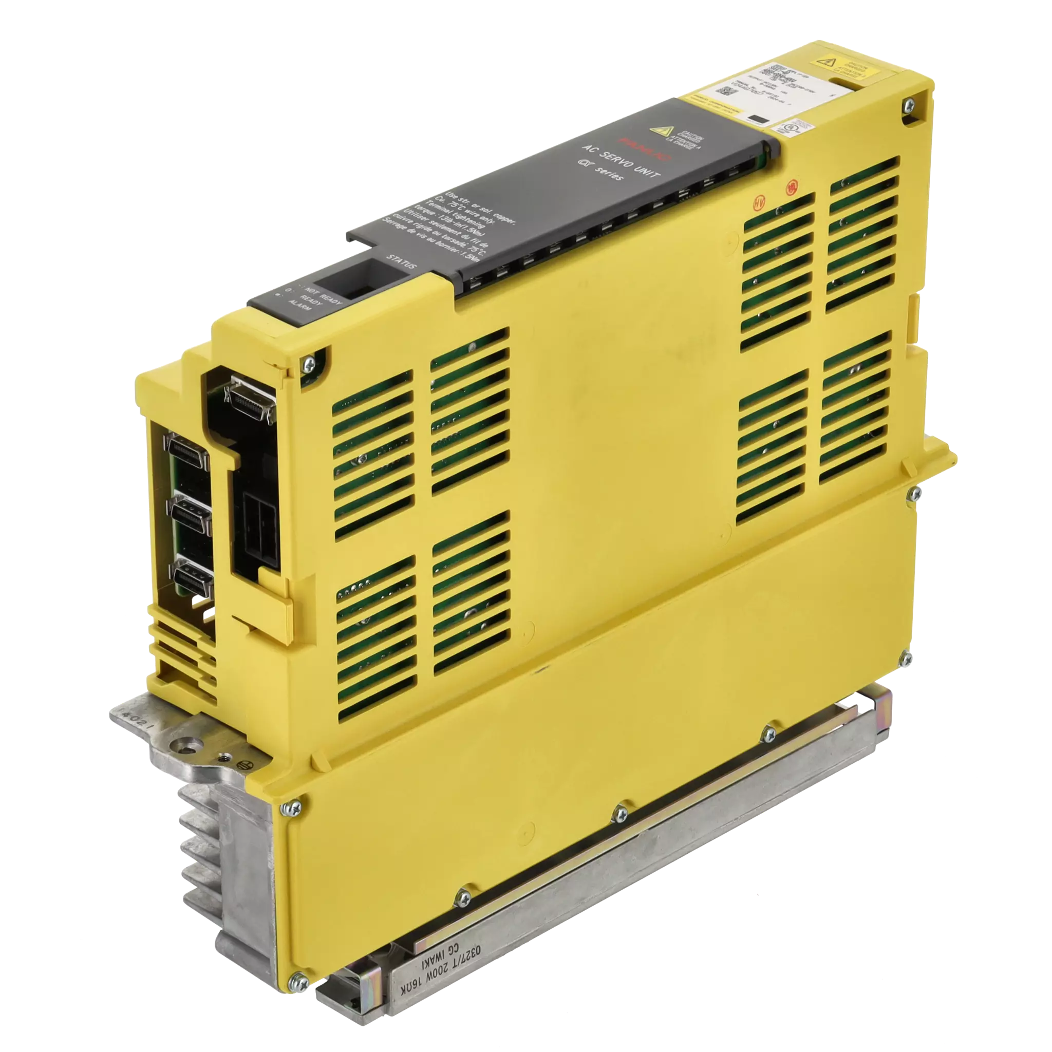 FANUC - A06B-6090-H004 - Servo Drives