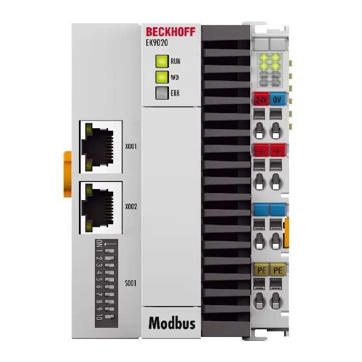 BECKHOFF - EK9020 - PLC Expansion Modules