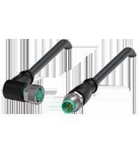 PEPPERL & FUCHS - 2408150007 - Quick Disconnect Cables & Cord Sets