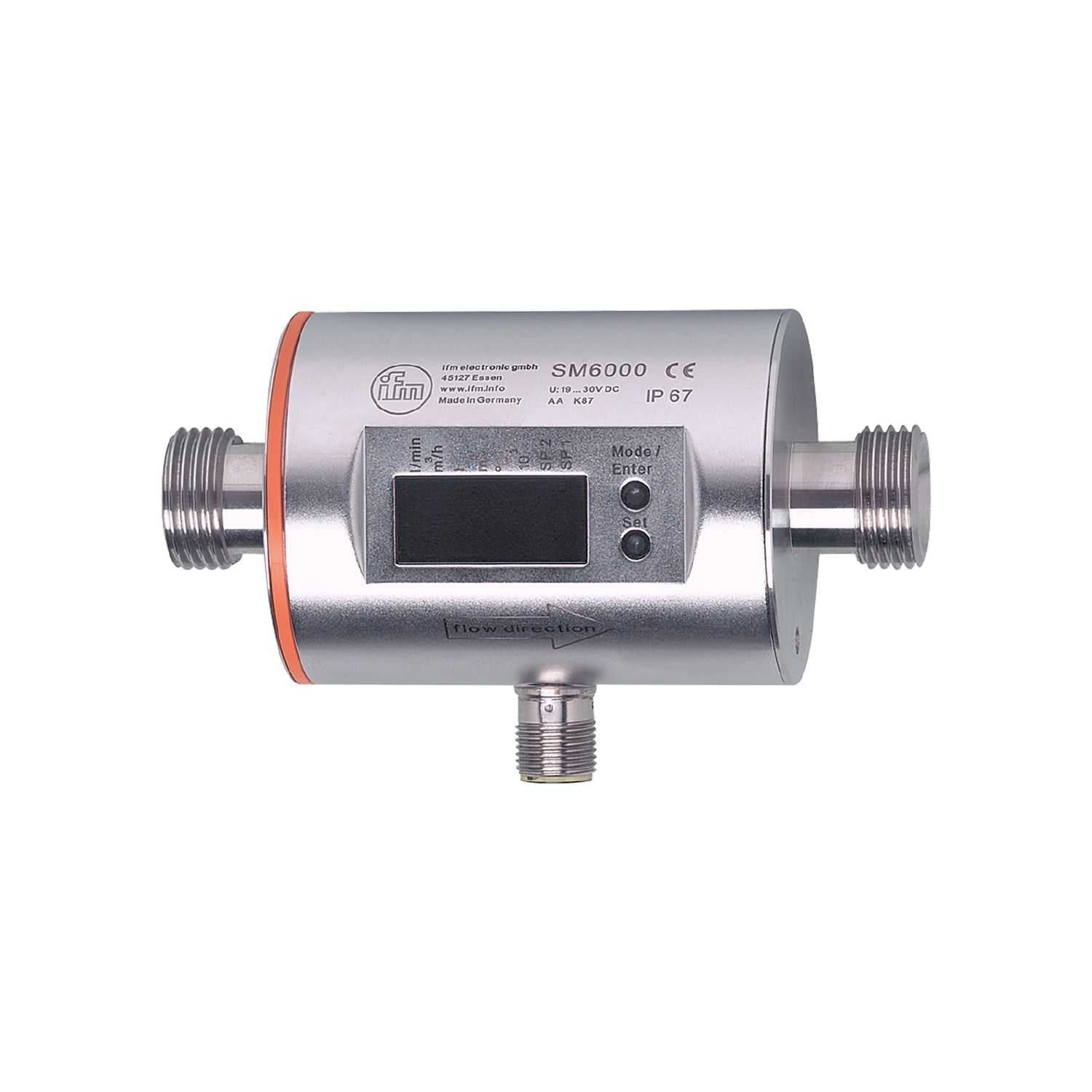 EFECTOR IFM - SM6100 - Flow sensors