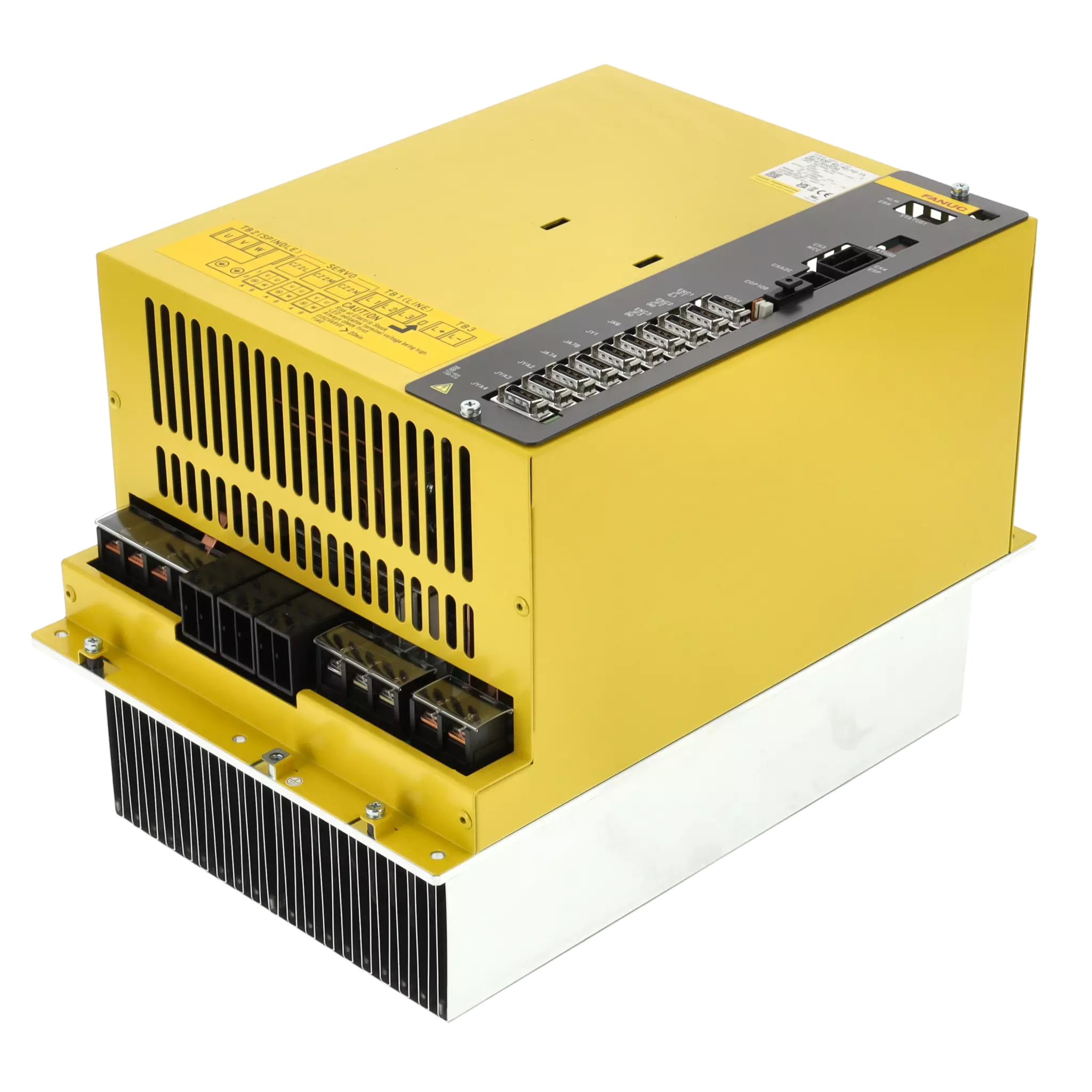 FANUC - A06B-6134-H303#A - Servo Drives & Controls