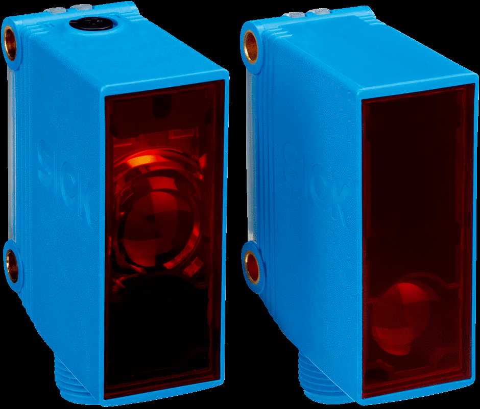 SICK - 1065899 - Proximity Detection Switches