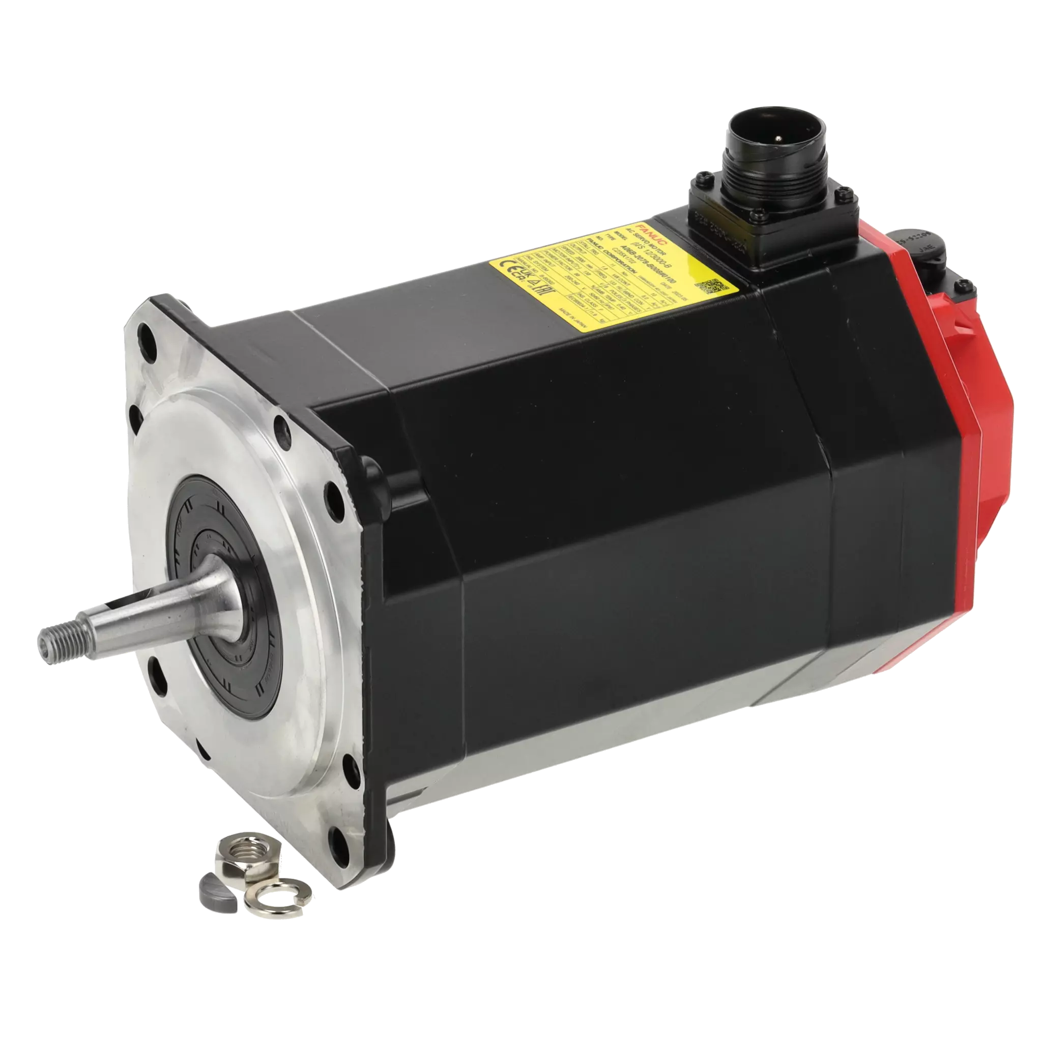 FANUC - A06B-2078-B008#0100 - Servo Motors