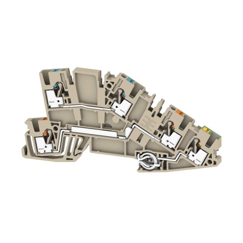 WEIDMULLER - 2669020000 - Electrical Connectors, Terminals, & Pins