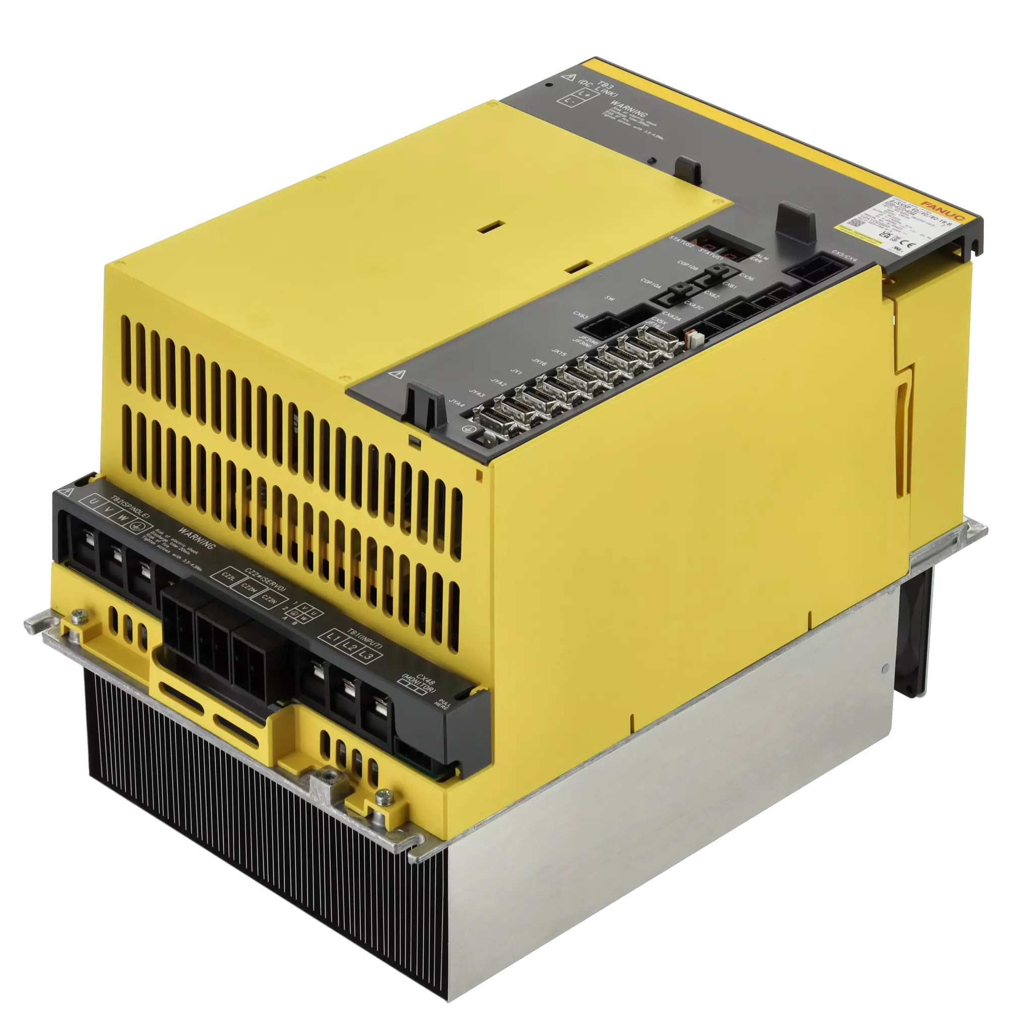 FANUC - A06B-6320-H344 - Servo Drives