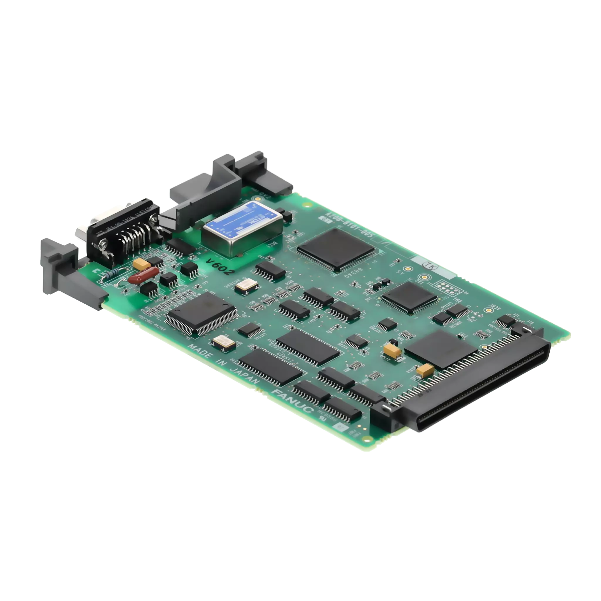FANUC - A20B-8101-0050 - CPU & Control Circuit Boards