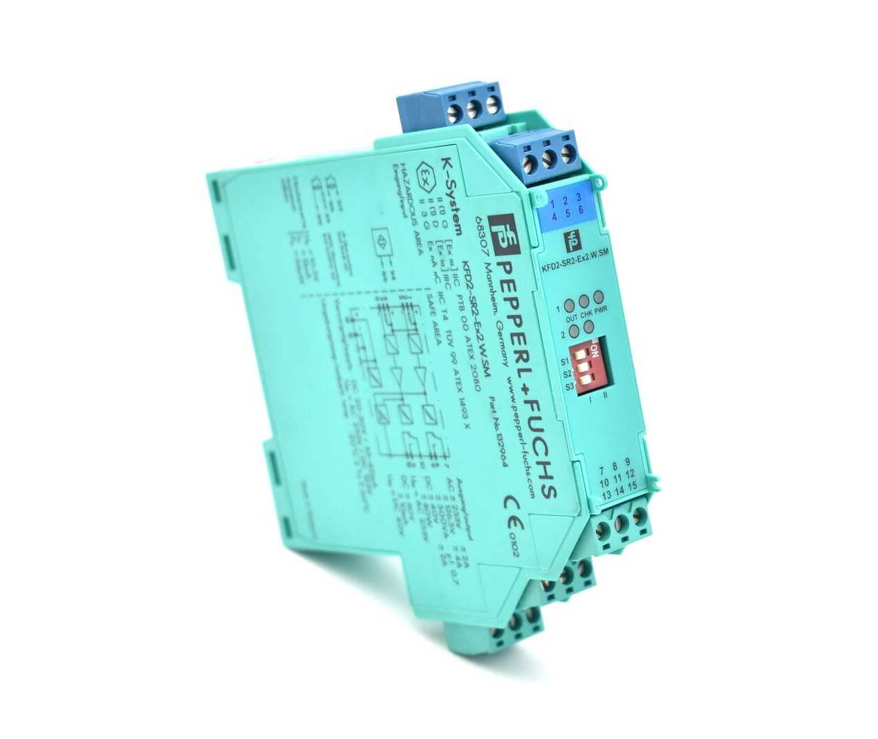 PEPPERL & FUCHS - 132964 - Signal Conditioners & Transmitters