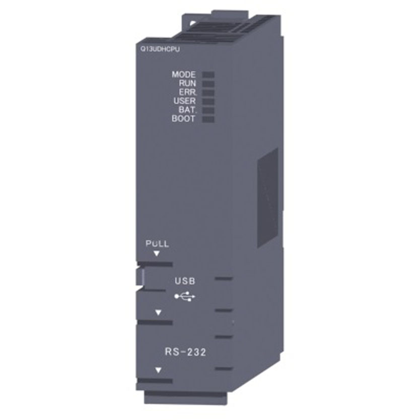 MITSUBISHI - Q13UDHCPU - PLC Expansion Modules