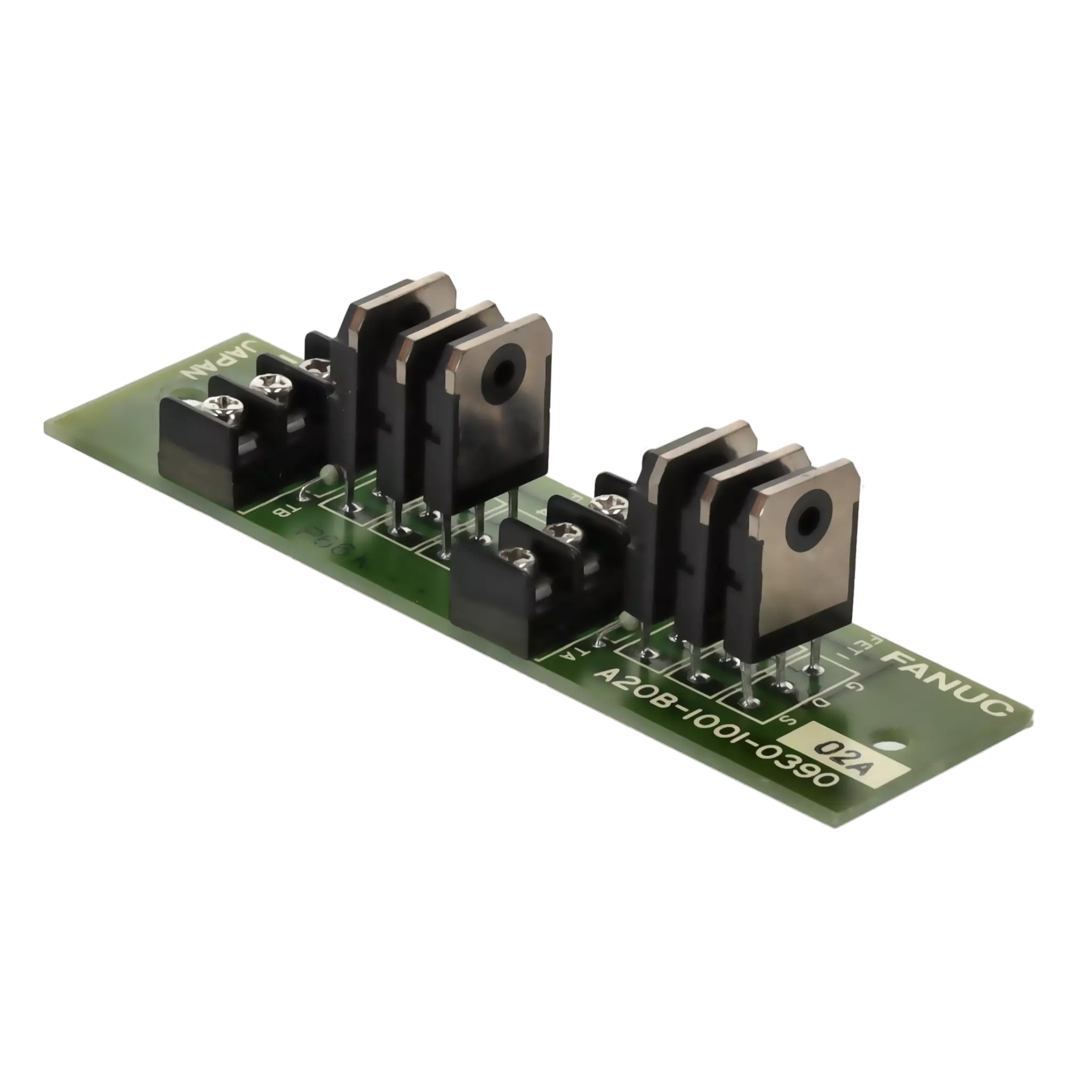 FANUC - A20B-1001-0390 - Servo Add-On Modules
