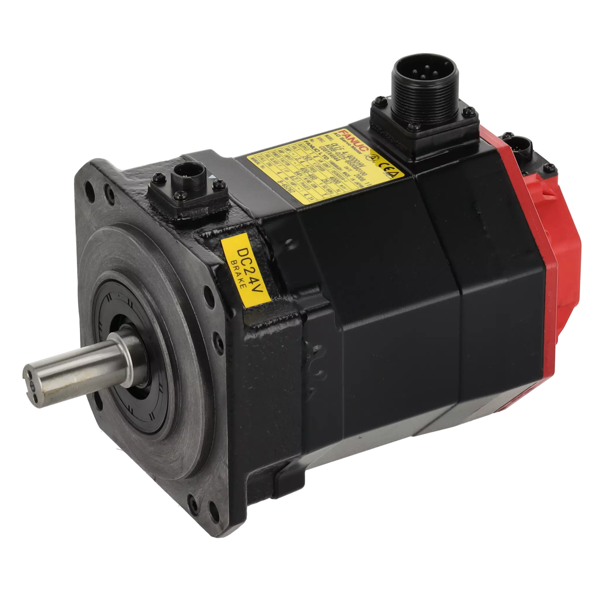 FANUC - A06B-0225-B500#0100 - Servo Motors