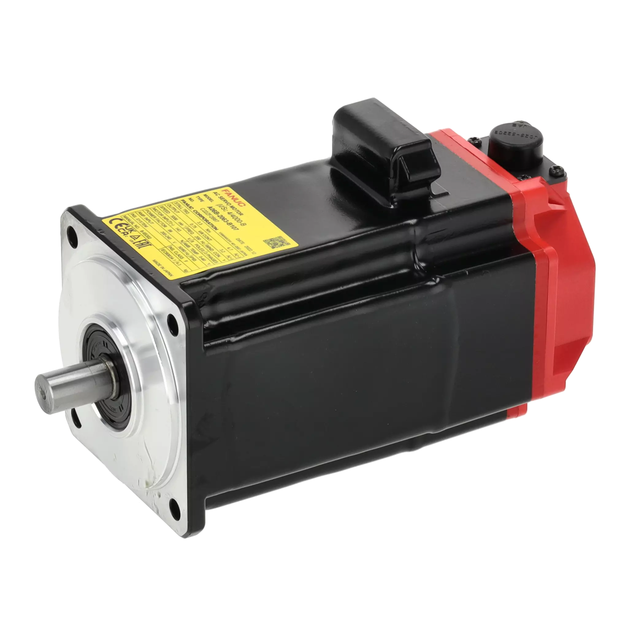 FANUC - A06B-2063-B107 - Servo Motors
