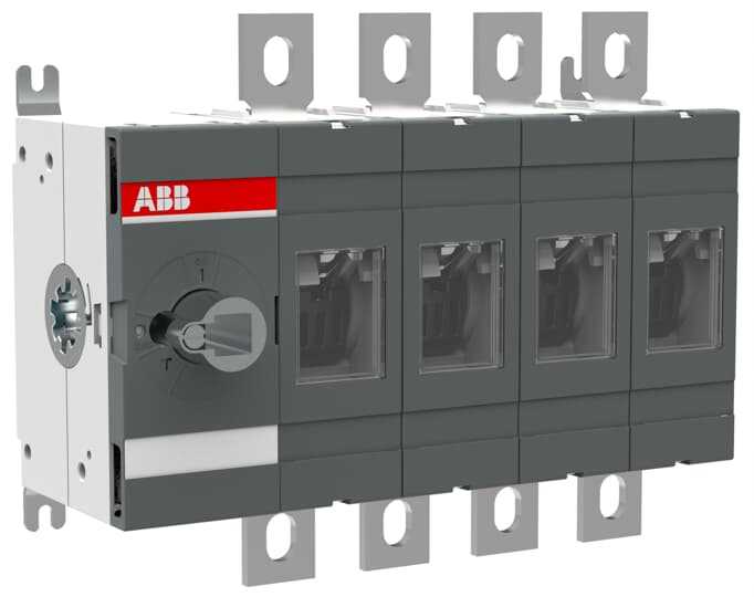 ASEA BROWN BOVERI - 1SCA022727R8000 - Panel Accessories