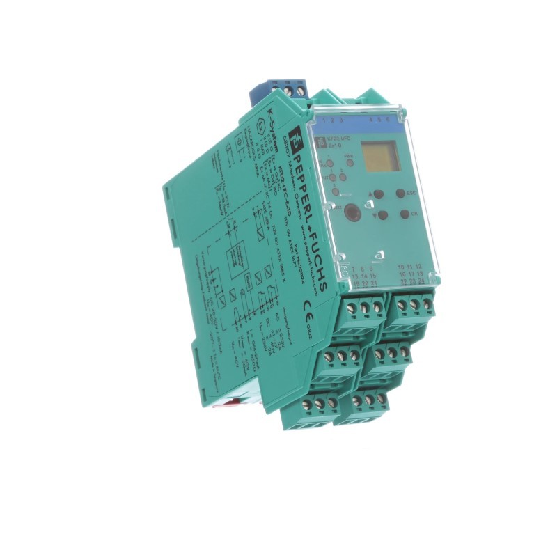 PEPPERL & FUCHS - 231194 - Signal Conditioners & Transmitters