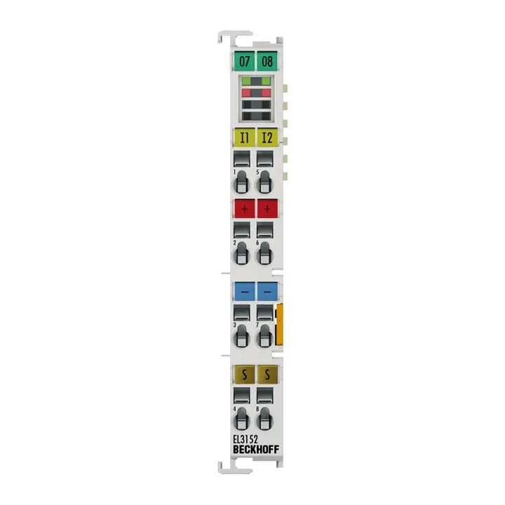 BECKHOFF - EL3152 - PLC Accessories