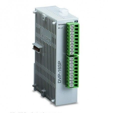 DELTA ELECTRONICS - DVP16SP11TS - PLC Expansion Modules
