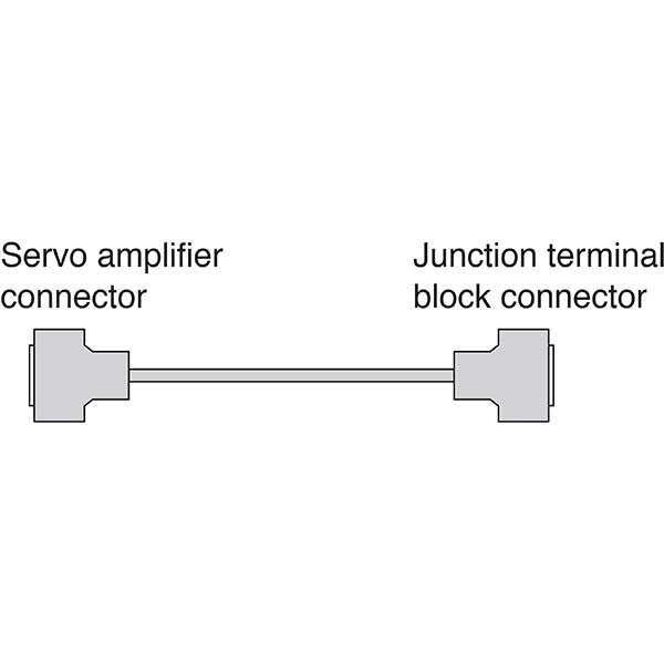 MITSUBISHI - MR-TBNATBL1M - Servo Cables & Accessories