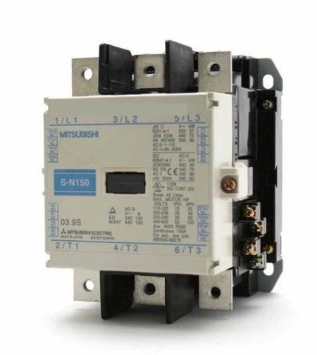 MITSUBISHI - S-N150 AC200V - Electrical Contactors