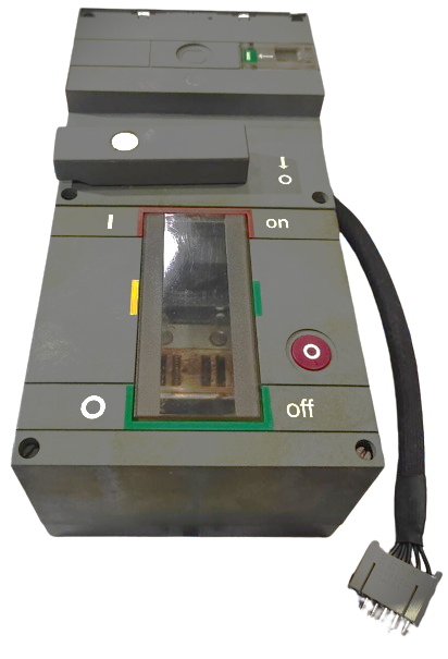 ASEA BROWN BOVERI - 1SDA014032R1 - MCCB (Molded Case Circuit Breakers)