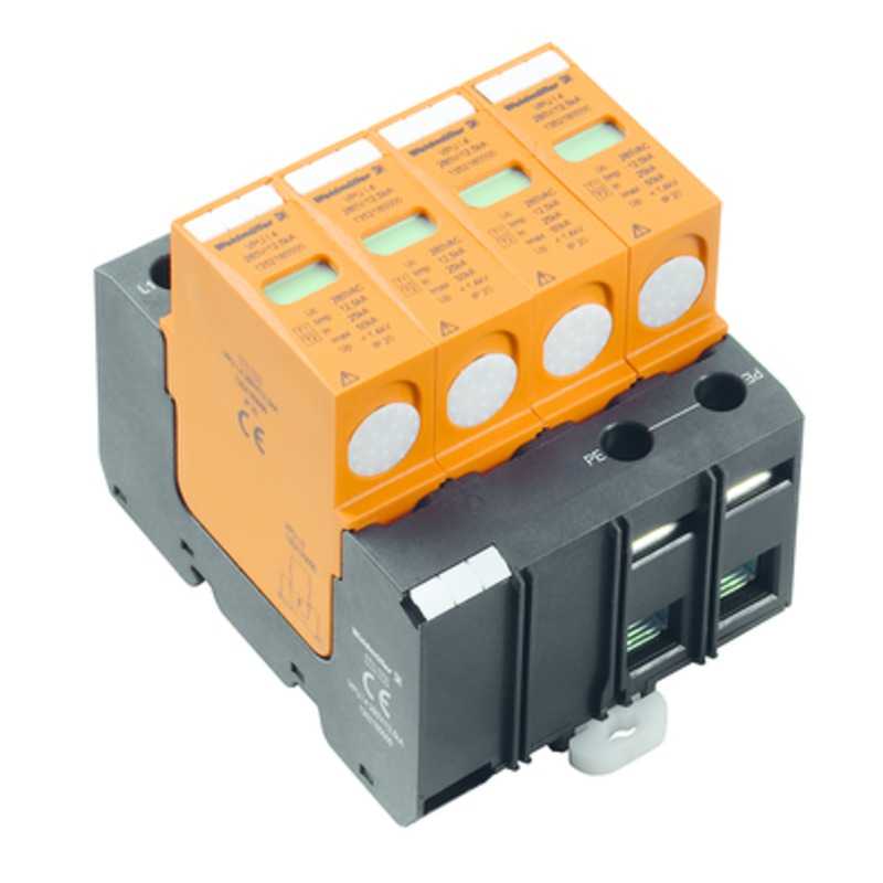 WEIDMULLER - 1352180000 - Surge Protections