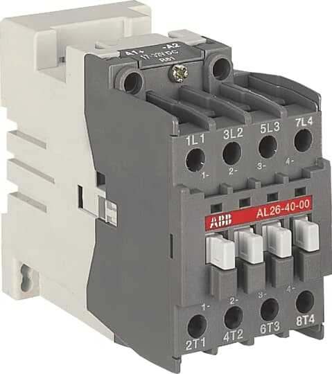 ASEA BROWN BOVERI - 1SBL243201R8100 - Contactors & Starters