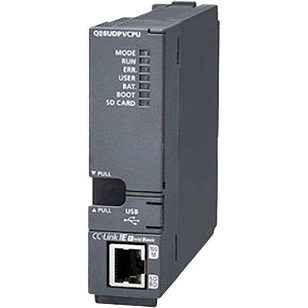 MITSUBISHI - Q13UDPVCPU - PLC Expansion Modules