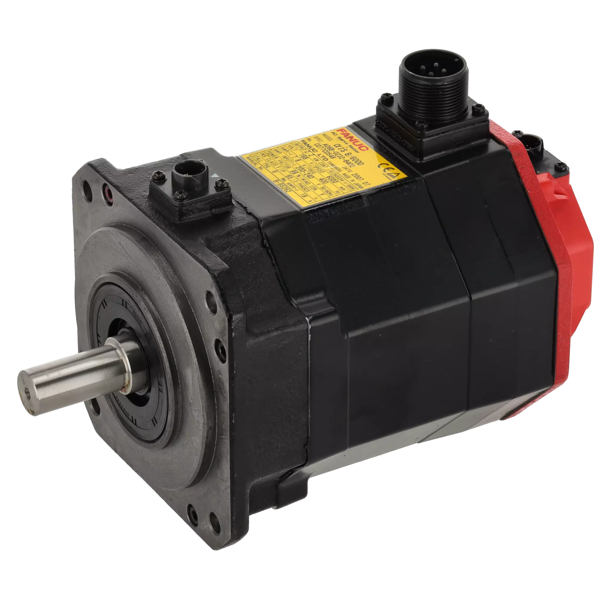 FANUC - A06B-0232-B402 - Servo Motors