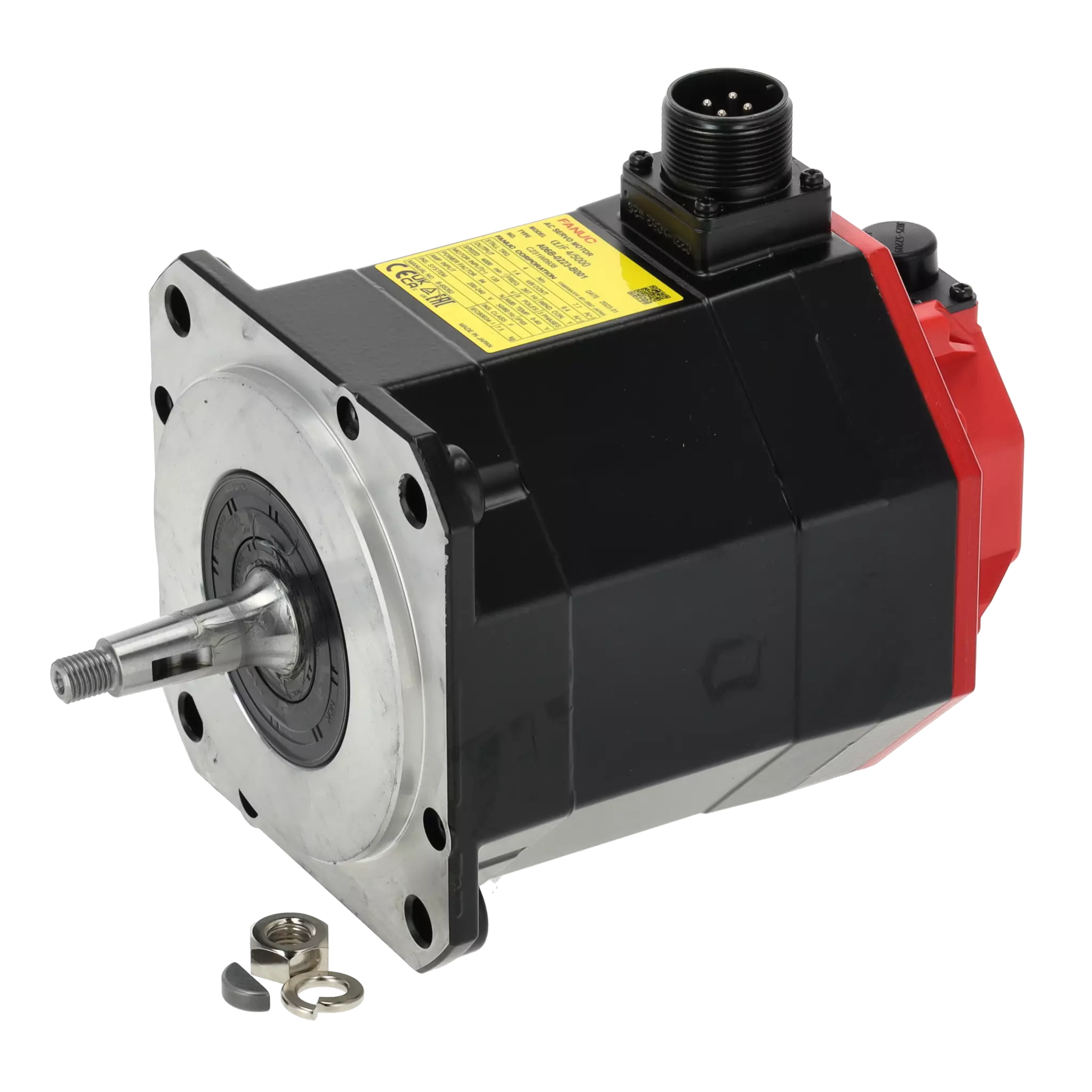 FANUC - A06B-0223-B001 - Servo Motors