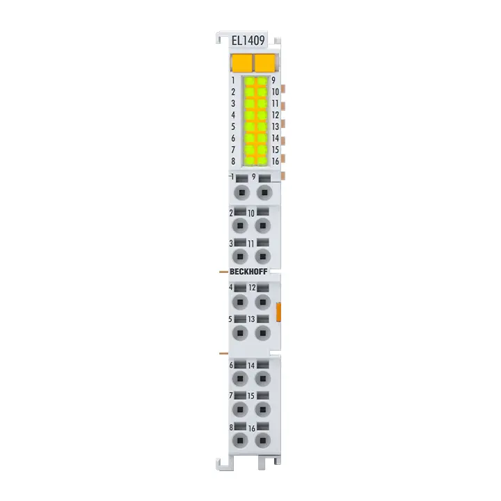 BECKHOFF - EL1409 - PLC Accessories