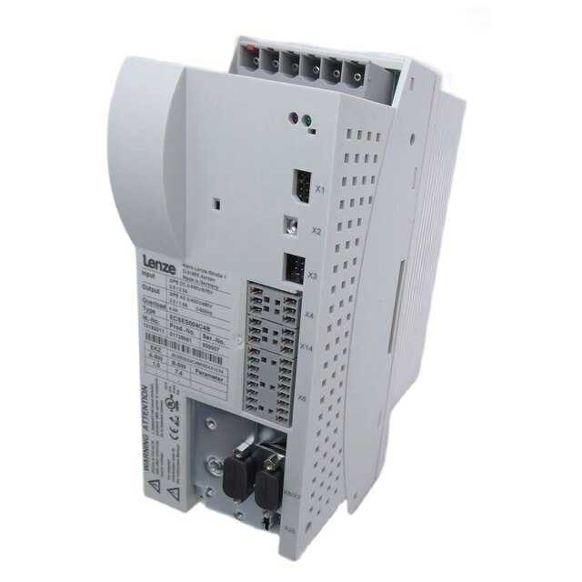 LENZE - ECSES008C4B - Servo Drives & Controls
