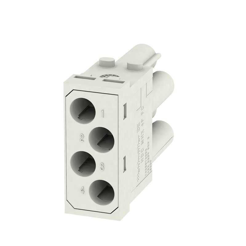 WEIDMULLER - 1428970000 - Electrical Connectors, Terminals, & Pins