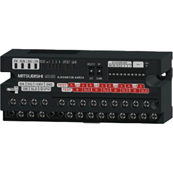 MITSUBISHI - AJ65SBT2B-64RD3 - PLC Expansion Modules