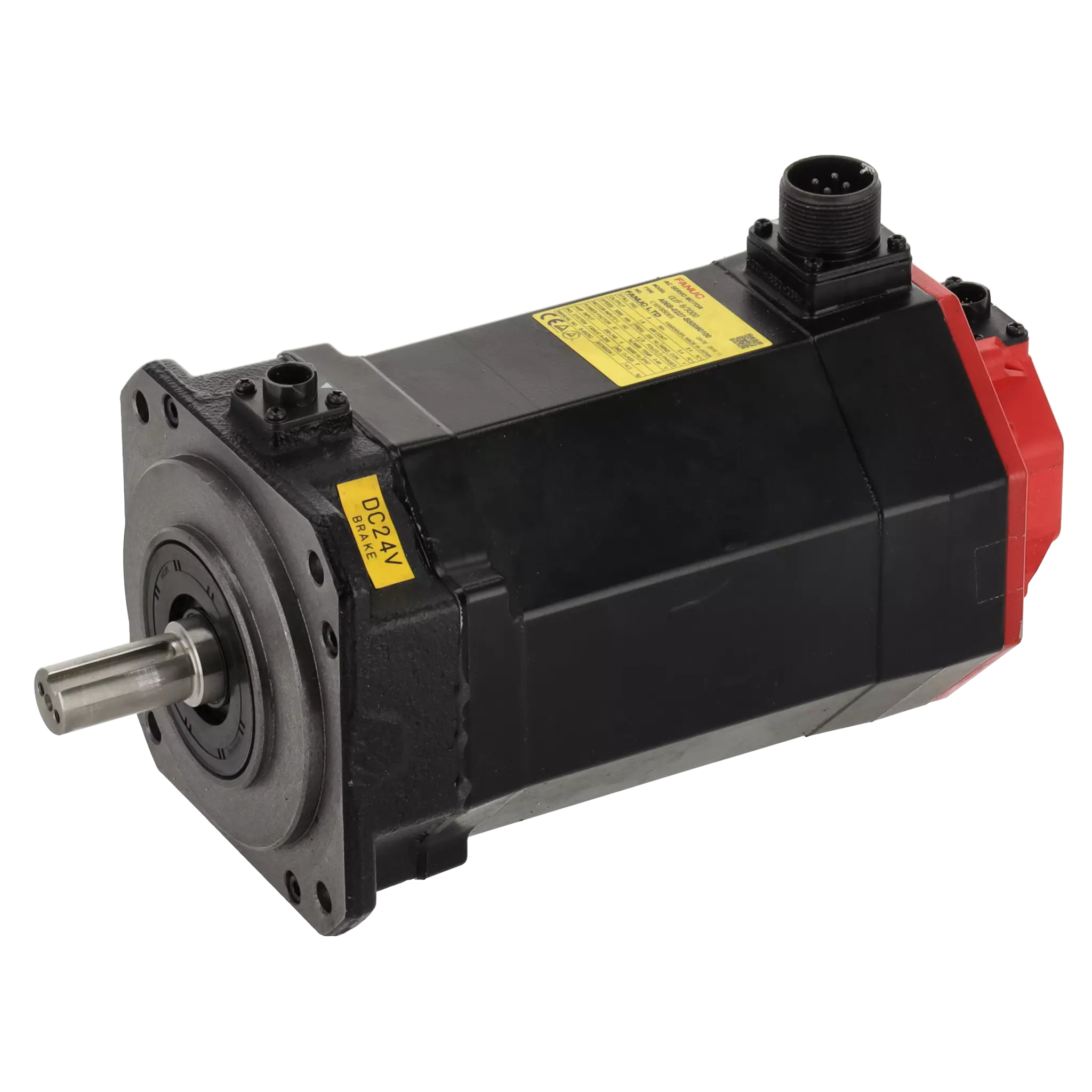 FANUC - A06B-0227-B500#0100 - Servo Motors