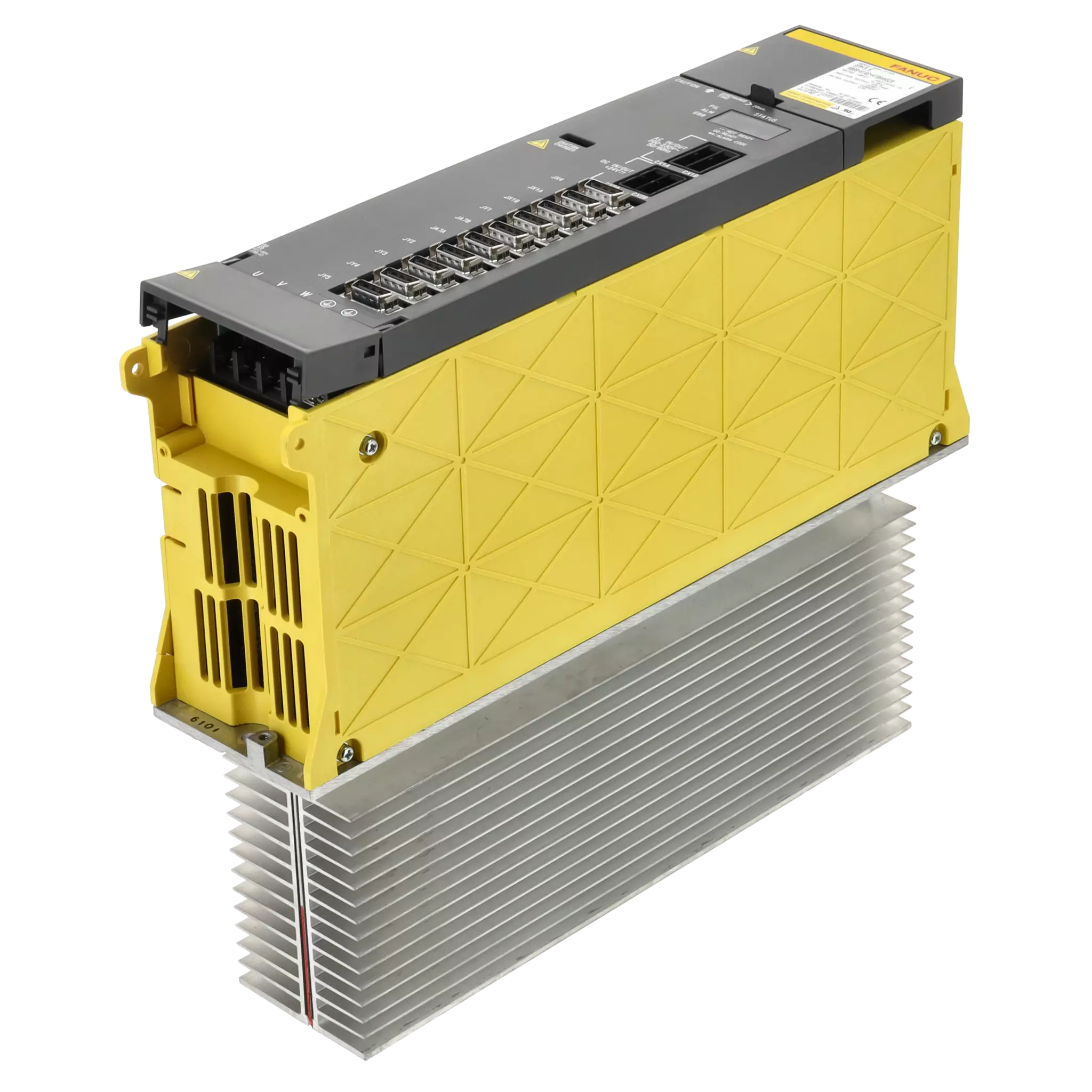 FANUC - A06B-6102-H106#H520 - Servo Drives & Controls